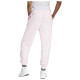 Adidas Γυναικείο παντελόνι φόρμας Essentials Linear French Terry Cuffed Pants